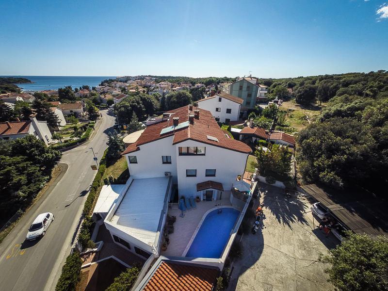 Apartment Villa Holiday II Pula Exterior photo